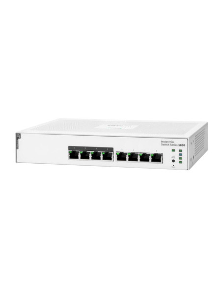 Switch-uri ARUBA NETWORKS HPE Networking Instant On Switch 8p Gigabit CL4 PoE 65W 1830