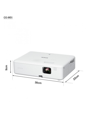 Videoproiectoare EPSON PROJECTOR EPSON CO-W01