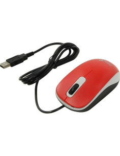 Mouse GENIUS Mouse GENIUS DX-110, 1000 dpi, rosu 2