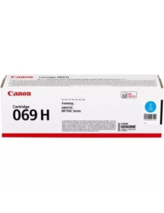 Tonere CANON CRG069HC CYAN TONER CARTRIDGE