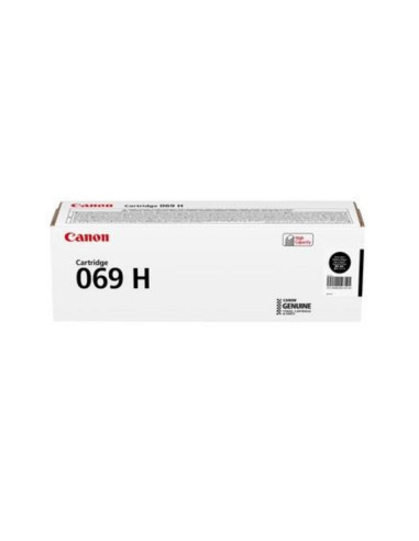 Tonere CANON CRG069HBK BLACK TONER CARTRIDGE