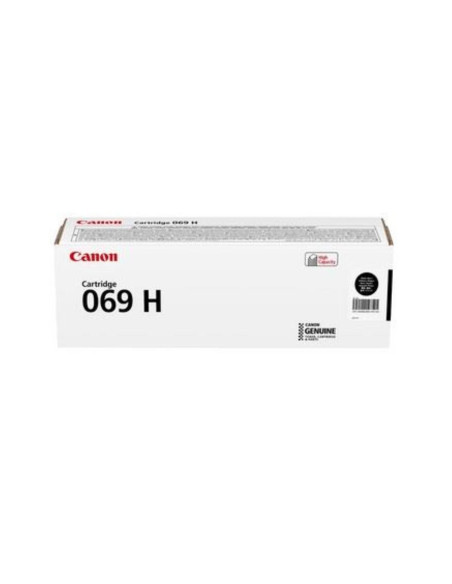 Tonere CANON CRG069HBK BLACK TONER CARTRIDGE