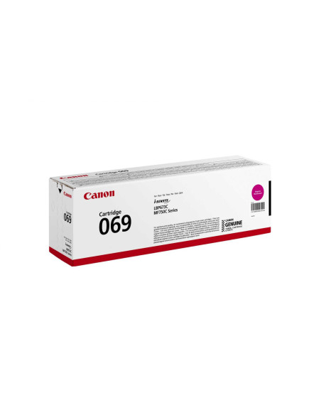 Tonere CANON CRG069M MAGENTA TONER CARTRIDGE