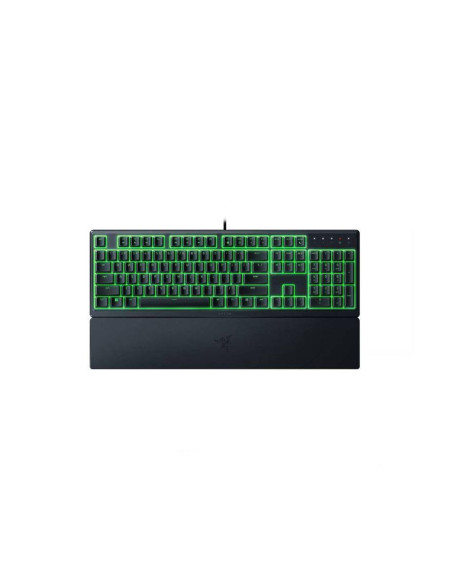 Tastaturi RAZER Tastatura Gaming Razer Ornata V3 X, RGB, USB, negru