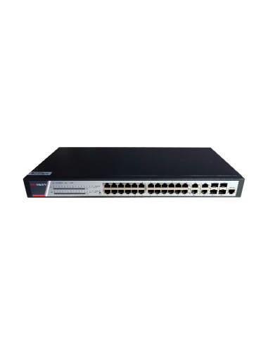 Switch-uri HIKVISION Switch 24 porturi POE...