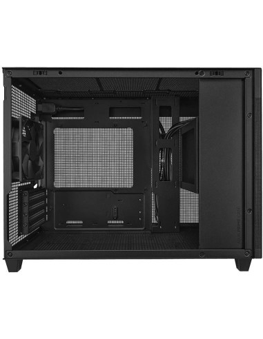 Carcase ASUS Carcasa Asus AP201 Mesh Black mATX