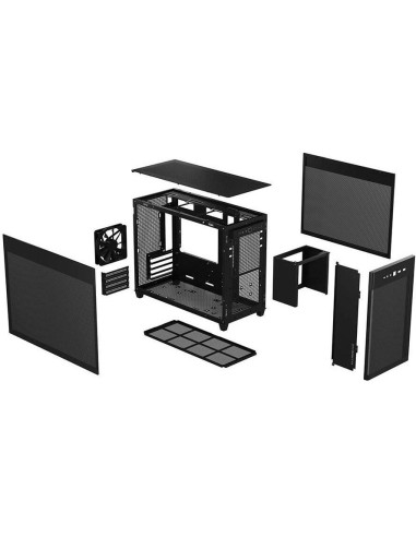 Carcase ASUS Carcasa ASUS AP201 MicroATX, Mini...