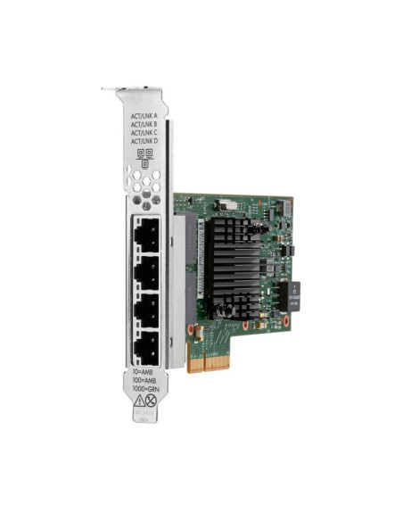 Accesorii server HPE Broadcom BCM5719 Ethernet 1Gb 4-port BASE-T Adapter for HPE
