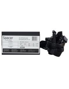 Surse PC SPACER Sursa Spacer ATX BZCO-650 650W 2