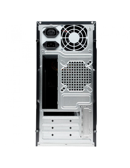 Carcase SPACER Carcasa SPACER SPC-MOON, Mid Tower, Black