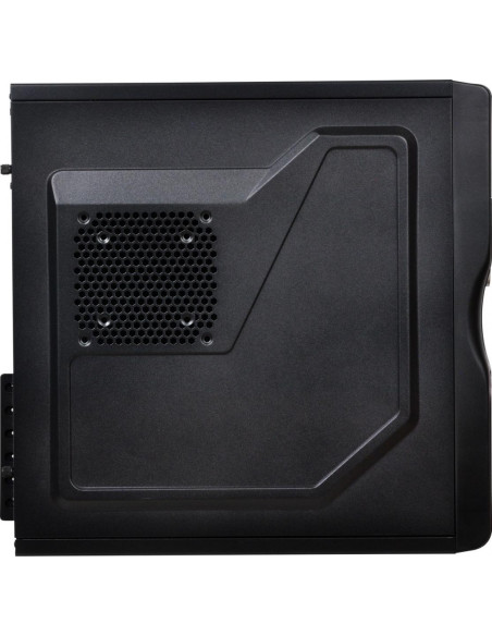 Carcase SPACER Carcasa SPACER SPC-MERCURY, Mid Tower, Black