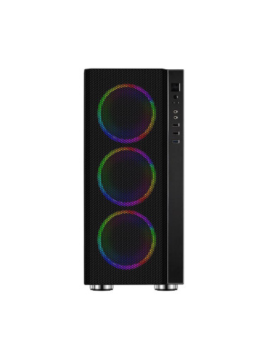 Carcase SPACER Carcasa SPACER SPCS-GC-RAINBOW,...