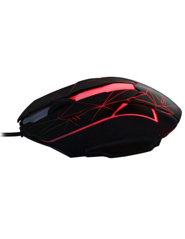 Kit mouse tastatura SPACER Kit Wired tastatura...