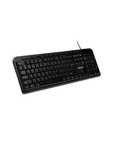 Tastaturi SPACER Tastatura SPACER SPKB-169,...