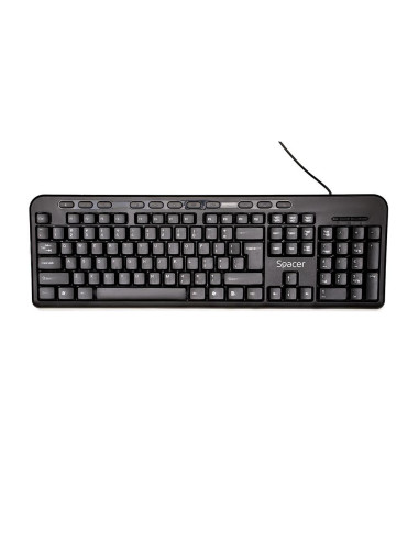 Tastaturi SPACER Tastatura SPACER SPKB-169,...