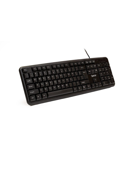 Tastaturi SPACER Tastatura Spacer cu fir SPKB-S62