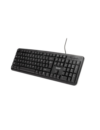 Tastaturi SPACER Tastatura Spacer cu fir SPKB-S62