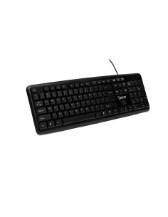 Tastaturi SPACER Tastatura SPACER SPKB-520, RGB, USB, negru