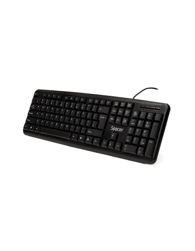 Tastaturi SPACER Tastatura SPACER SPKB-520,...