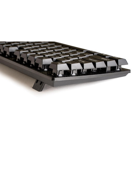 Kit mouse tastatura SPACER Kit wireless tastatura si mouse SPACER SPDS-1100, taste numerice, negru
