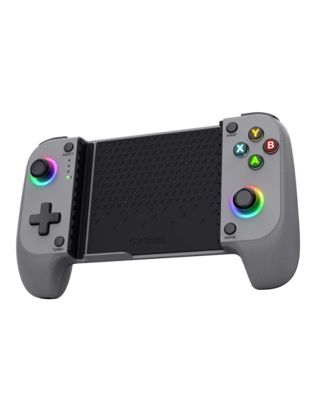 Accesorii console &PC TRUST Controller mobil wireless Trust GXT 735G Mylox, conector USB-C, lungime cablu 100cm, capacitate bate