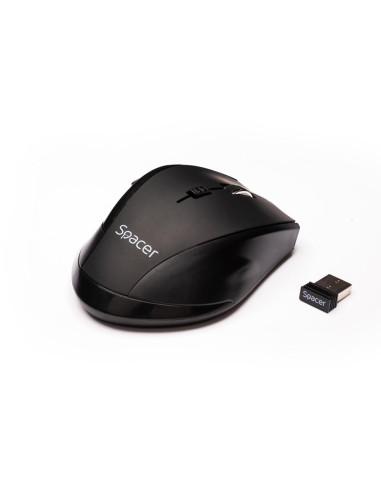 Mouse SPACER Mouse Wireless SPACER SPMO-W02,...