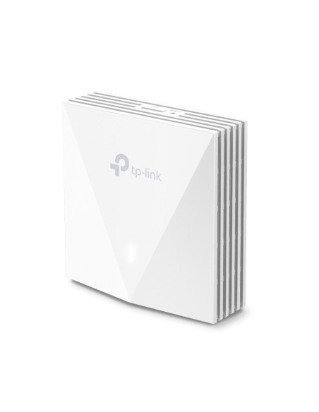 Access point & Range Ext. TP-Link Wireless Access Point EAP650-WALL, AX3000 Wireless Dual Band Indoor, 1× 10/100/1000 Mbps Ether