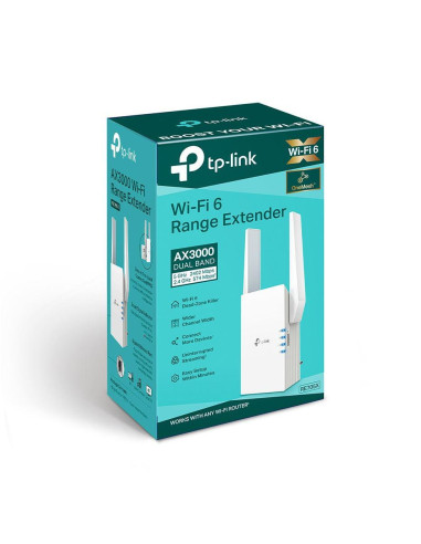 Access point & Range Ext. TP-link AX3000 Wi-Fi...