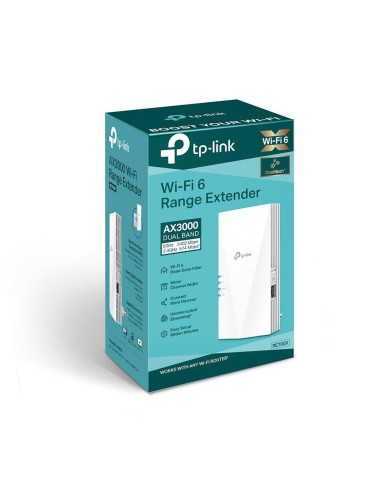 Access point & Range Ext. TP-link AX3000 Wi-Fi...