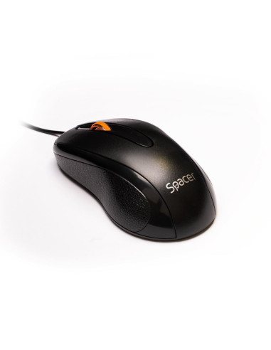 Mouse SPACER Mouse SPACER SPMO-F01, 1000 dpi,...