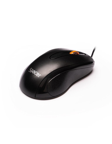 Mouse SPACER Mouse SPACER SPMO-F01, 1000 dpi,...