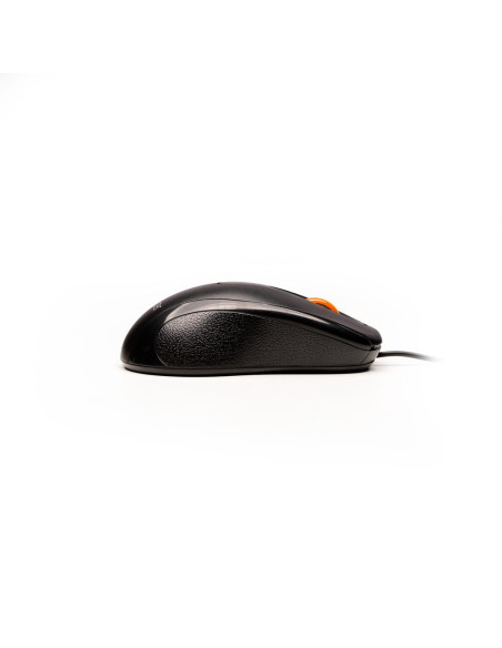 Mouse SPACER Mouse SPACER SPMO-F01, 1000 dpi, Negru