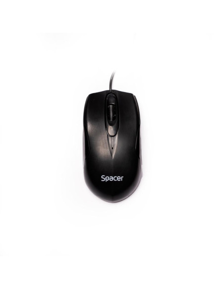 Mouse SPACER MOUSE Spacer cu fir USB optic SPMO-M11