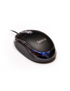 Mouse SPACER MOUSE Spacer cu fir USB optic SPMO-080