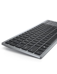 Tastaturi DELL Tastatura Wireless DELL KB740, Fara fir, Gri