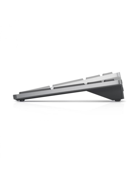 Tastaturi DELL Tastatura Wireless DELL KB740, Fara fir, Gri