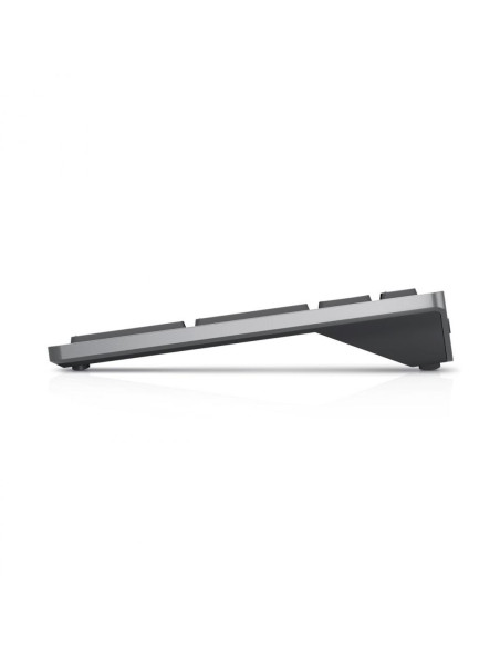 Tastaturi DELL Tastatura Wireless DELL KB740, Fara fir, Gri