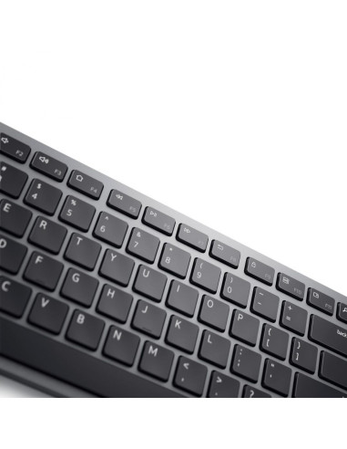Tastaturi DELL Tastatura DELL KB700, Wireless, Gri