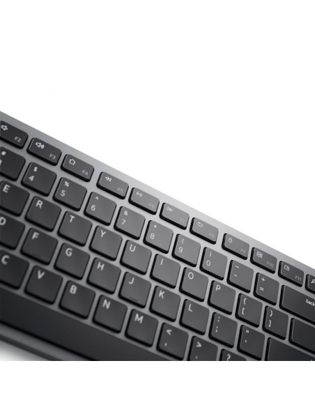 Tastaturi DELL Tastatura DELL KB700, Wireless, Gri