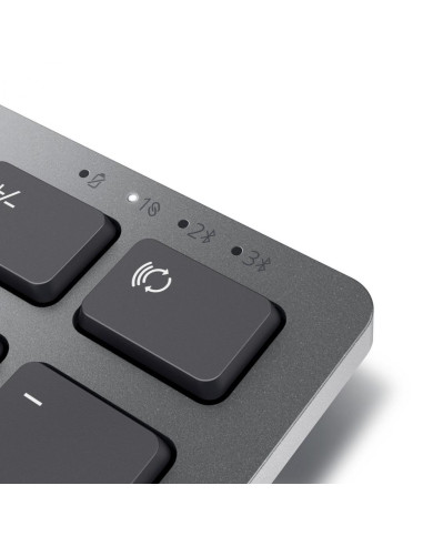 Tastaturi DELL Tastatura DELL KB700, Wireless, Gri