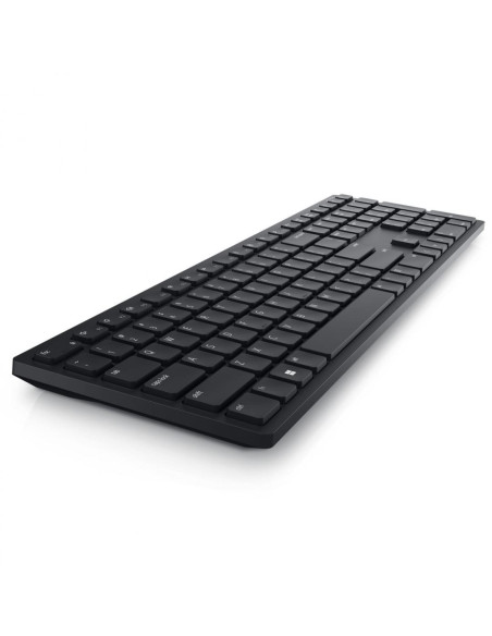 Tastaturi DELL Tastatura DELL KB500, Wireless, Negru