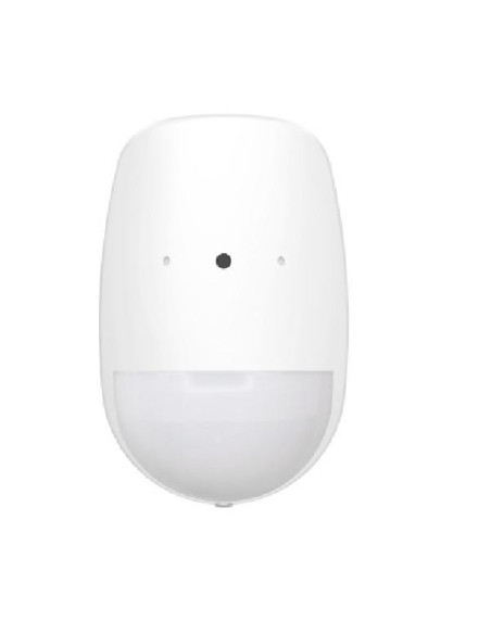 Detectori HIKVISION Detector PIR si geam spart wireless Hikvision DS-PDPG12P-EG2-WE, frecventa de operare: 868MHz, Tri-X Wireles