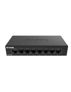 Switch-uri D-Link Switch DGS-108GL, 8 porturi Gigabit,...