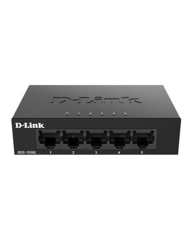 Switch-uri D-LINK DLINK SW 5P-GB UNMNGD DESK...