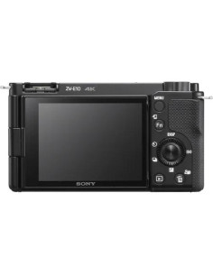 Aparate foto Mirrorless Sony Alpha ZV-E10 Camera Mirrorless 2