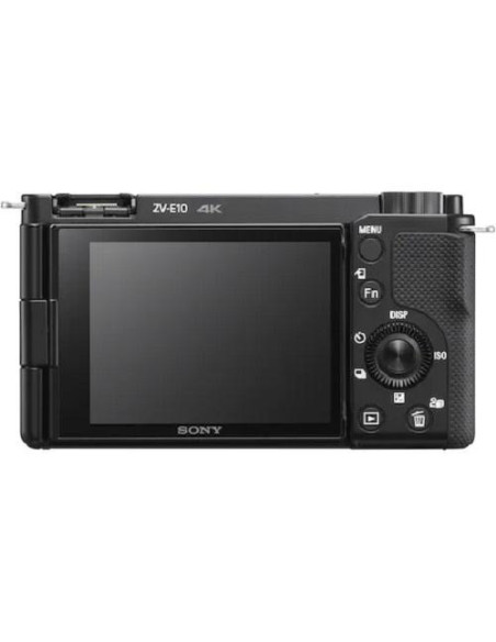 Aparate foto Mirrorless Sony Alpha ZV-E10 Camera Mirrorless