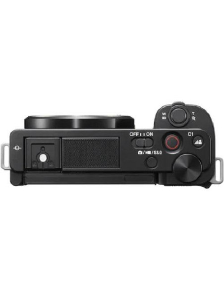 Aparate foto Mirrorless Sony Alpha ZV-E10 Camera Mirrorless