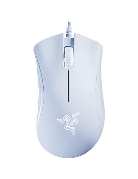 Mouse RAZER Mouse Gaming Wireless Razer DeathAdder V3 Pro, 30000 dpi, Alb