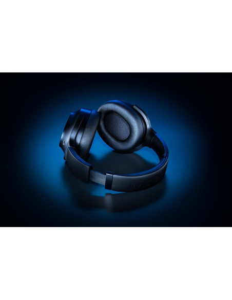 Casti audio RAZER Casti Gaming Head-band Razer Barracuda Pro, Wireless/Wired, noise-canceling, Negru