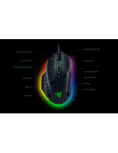 Mouse RAZER Mouse Gaming Wireless Razer Basilisk V3 Pro,...